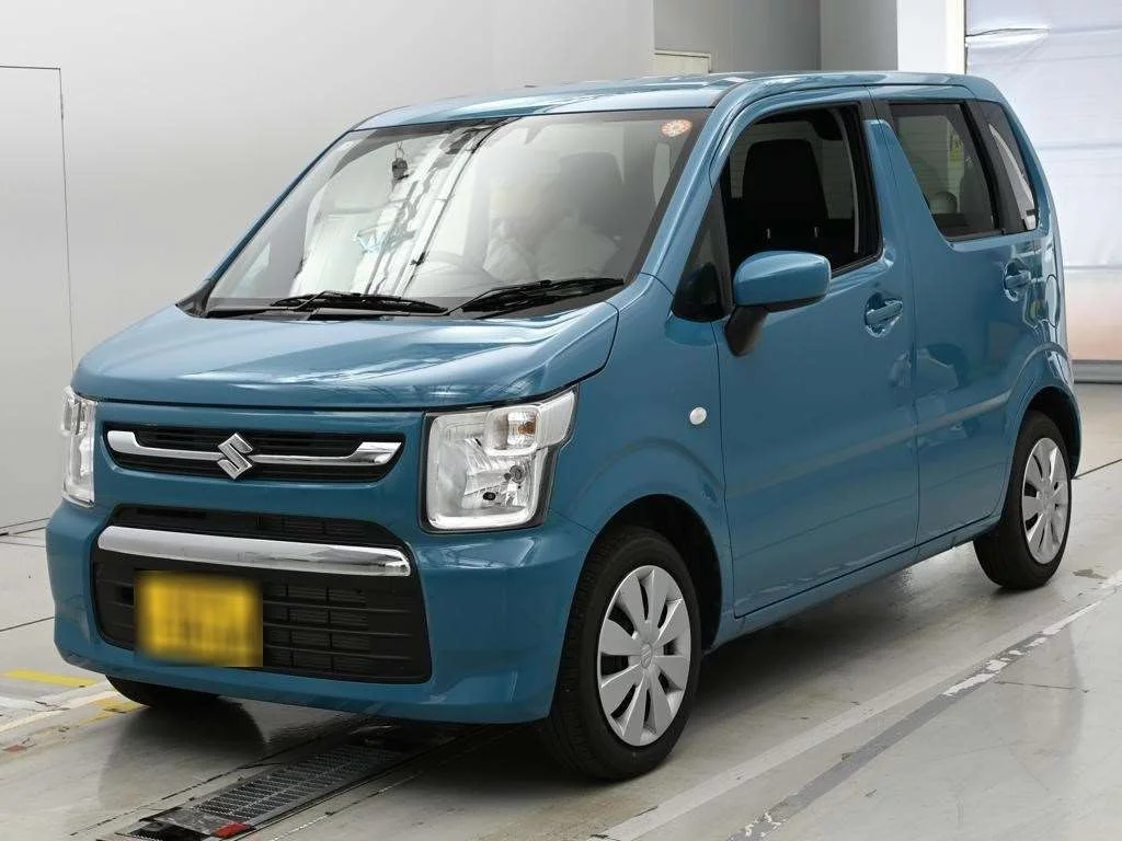 Suzuki Wagon R MH85S 2025